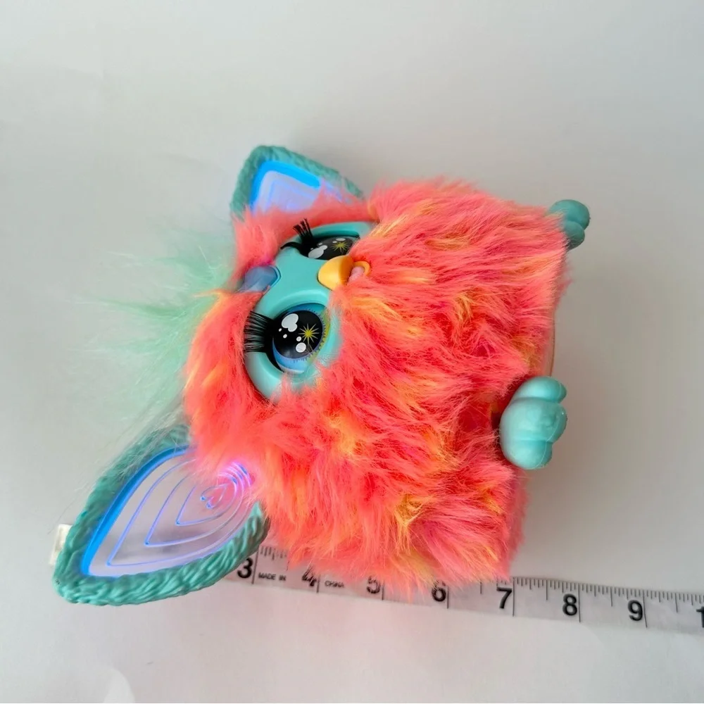 2023 Hasbro Furby Interactive Plush Toy